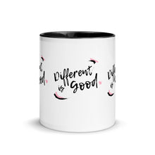 Load image into Gallery viewer, Different is Good, Mug with Color Inside