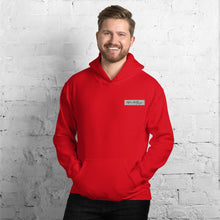 Load image into Gallery viewer, Men tally up charity Unisex Hoodie
