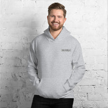 Load image into Gallery viewer, Men tally up charity Unisex Hoodie
