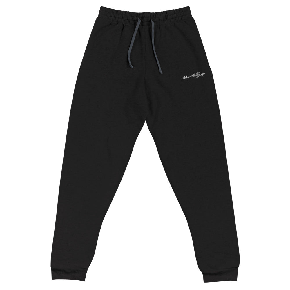 Men tally up, Unisex Joggers