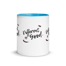 Load image into Gallery viewer, Different is Good, Mug with Color Inside
