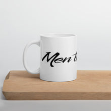 Load image into Gallery viewer, Charity mental health awareness, White glossy mug
