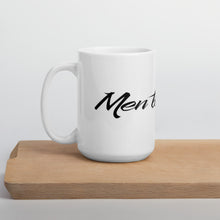 Load image into Gallery viewer, Charity mental health awareness, White glossy mug
