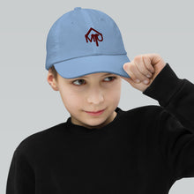 Load image into Gallery viewer, Men Tally Up Logo, Youth baseball cap
