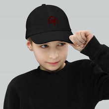 Load image into Gallery viewer, Men Tally Up Logo, Youth baseball cap
