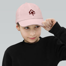 Load image into Gallery viewer, Men Tally Up Logo, Youth baseball cap
