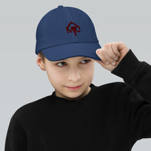 Load image into Gallery viewer, Men Tally Up Logo, Youth baseball cap
