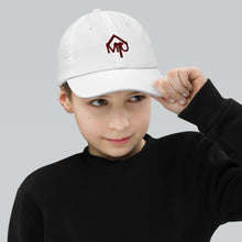 Load image into Gallery viewer, Men Tally Up Logo, Youth baseball cap
